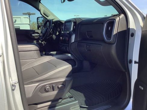 Used 2021 Chevrolet Silverado 2500 LTZ w/ LTZ Plus Package image 40