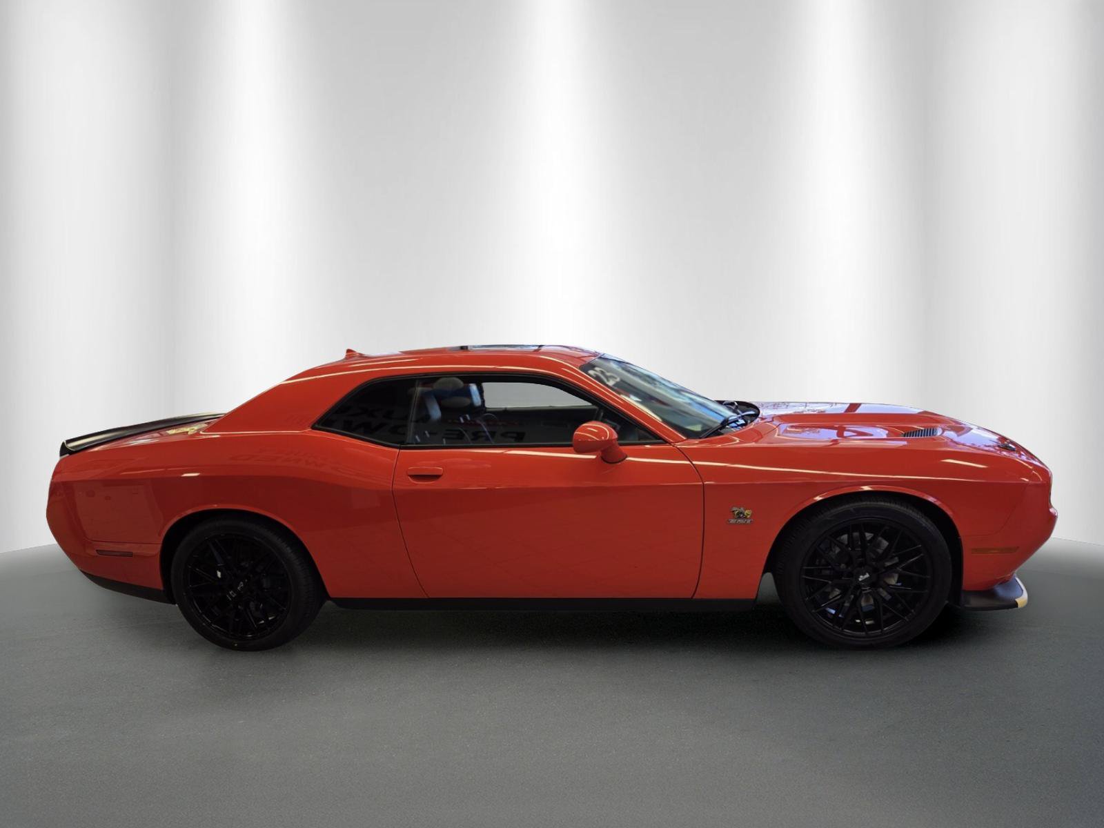Used 2023 Dodge Challenger R/T Scat Pack w/ 1320 Plus Group RWD image 7