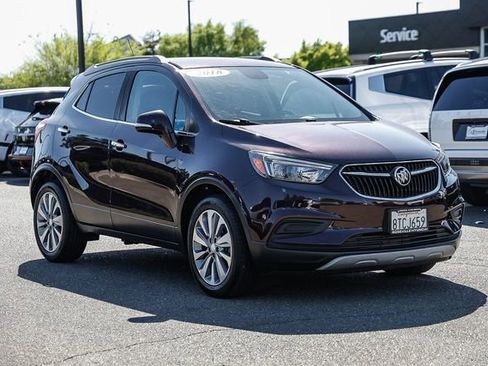 Used 2018 Buick Encore Preferred image 6