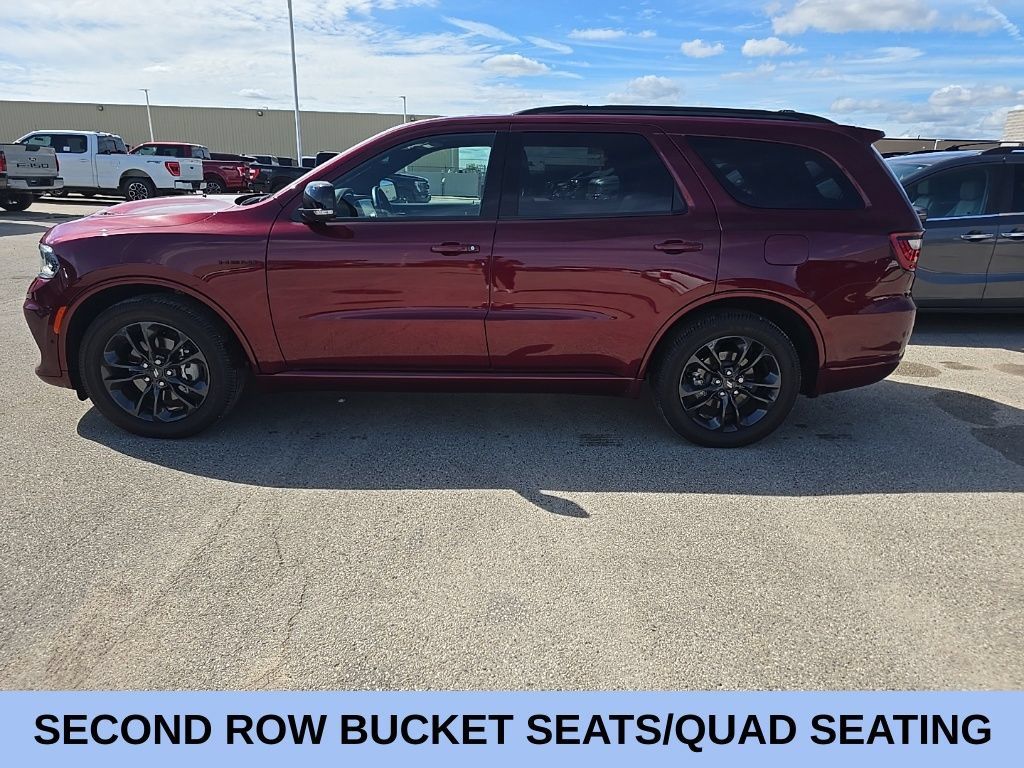 Used 2024 Dodge Durango R/T AWD/4WD image 3