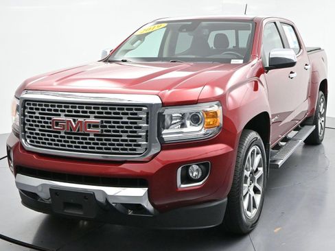 Used 2019 GMC Canyon Denali AWD/4WD image 3