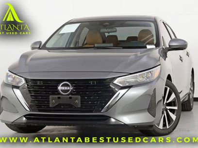 Used 2024 Nissan Sentra SV w/ SV Premium Package