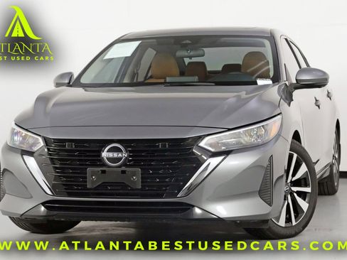 Used 2024 Nissan Sentra SV w/ SV Premium Package image 1