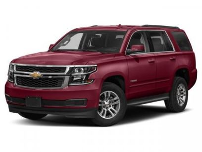 Used 2019 Chevrolet Tahoe LT