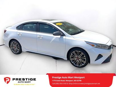 Used 2023 Kia Forte GT
