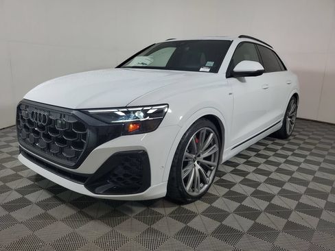 New 2026 Audi Q8 Prestige AWD/4WD image 3