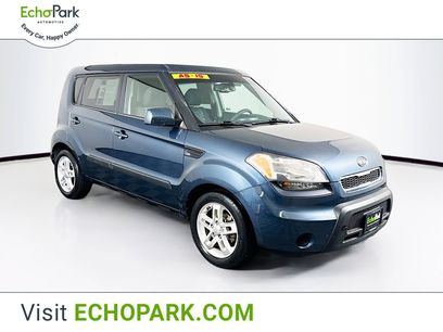 Used 2011 Kia Soul +