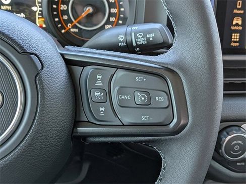 New 2025 Jeep Gladiator Sport image 26