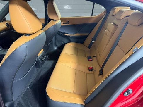 Used 2024 Lexus IS 350 F Sport w/ Accessory Package 2 RWD image 13