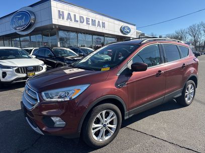 Used 2018 Ford Escape SEL