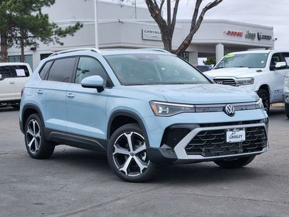 New 2026 Volkswagen Taos SEL
