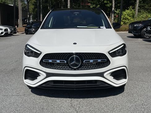 Certified 2025 Mercedes-Benz GLA 250 image 3