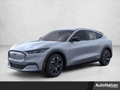 New 2026 Ford Mustang Mach-E Select