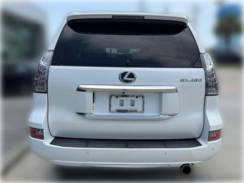 Used 2020 Lexus GX 460 Premium w/ Premium Package AWD/4WD image 7