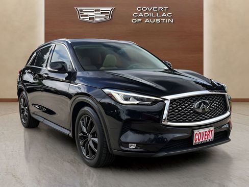 Used 2019 INFINITI QX50 Luxe w/ Navigation Package AWD/4WD image 6