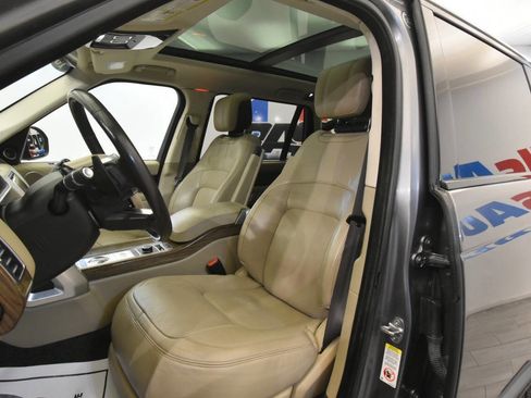 Used 2018 Land Rover Range Rover Long Wheelbase Supercharged image 11