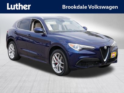 Used 2021 Alfa Romeo Stelvio Ti w/ Premium Package