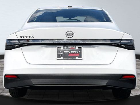 New 2026 Nissan Sentra S image 5