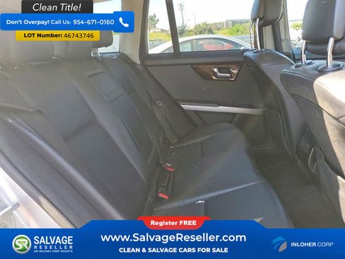 Used 2010 Mercedes-Benz GLK 350 4dr Sport Utility image 15