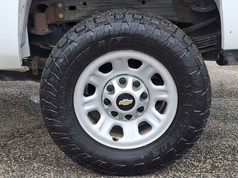 Used 2013 Chevrolet Silverado 3500 W/T image 10