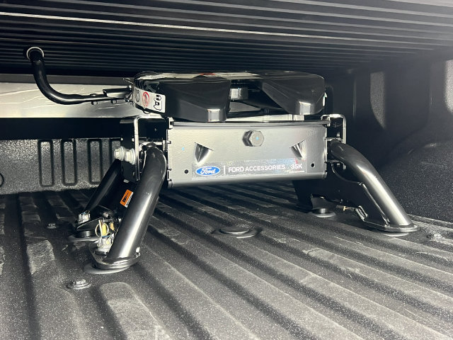 New 2026 Ford F450 King Ranch w/ Chrome Package AWD/4WD image 11