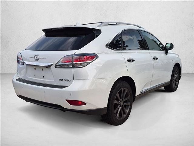 Used 2015 Lexus RX 350 F Sport w/ Navigation Package AWD/4WD image 4