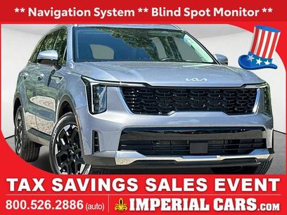 Used 2025 Kia Sorento S
