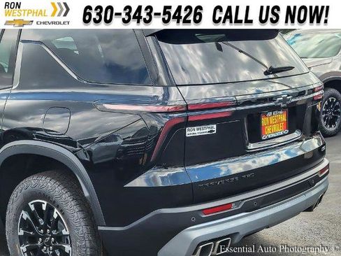 New 2026 Chevrolet Traverse Z71 w/ Driver Confidence Package image 6