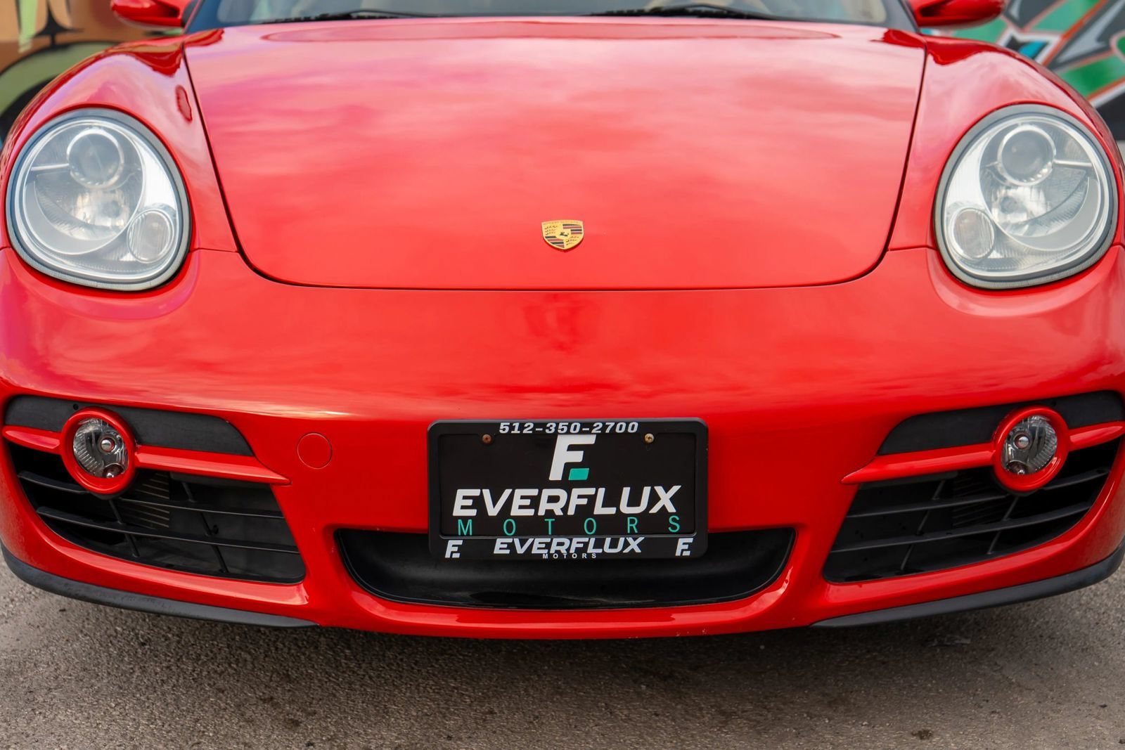 Used 2008 Porsche Cayman RWD image 14