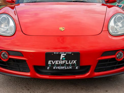 Used 2008 Porsche Cayman RWD image 14