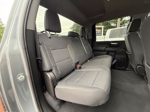 Used 2024 Chevrolet Silverado 2500 Custom w/ Custom Value Package AWD/4WD image 33
