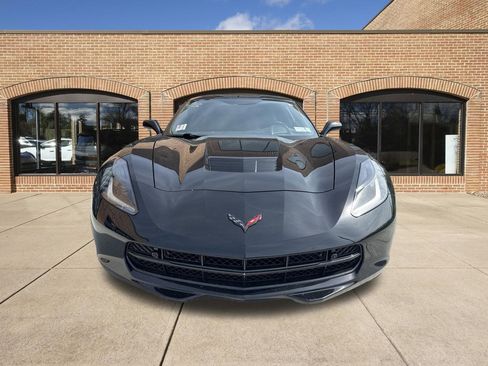 Used 2016 Chevrolet Corvette Stingray Coupe w/ 2LT Preferred Equipment Group image 8