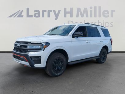 New 2024 Ford Expedition Timberline