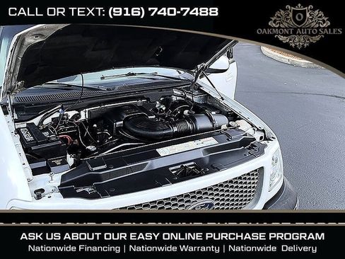 Used 2001 Ford F150 XLT RWD image 20