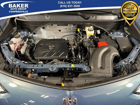 New 2026 Buick Encore GX Preferred AWD/4WD image 27