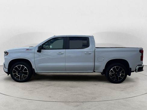 Used 2021 Chevrolet Silverado 1500 RST AWD/4WD image 3