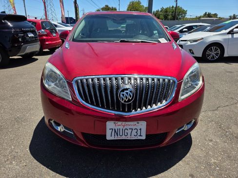 Used 2013 Buick Verano Leather FWD image 6