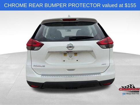 Used 2018 Nissan Rogue S AWD/4WD image 5