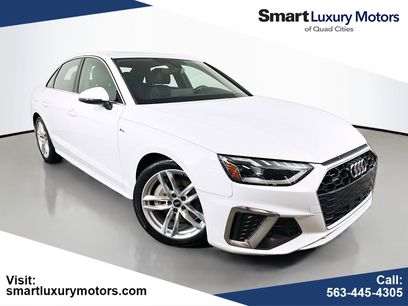 Certified 2023 Audi A4 2.0T Premium w/ Convenience Package