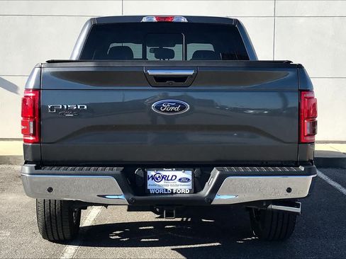 Used 2017 Ford F150 Lariat RWD image 5