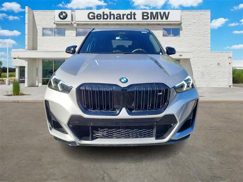 New 2025 BMW X1 M35i w/ Shadowloine Package image 2