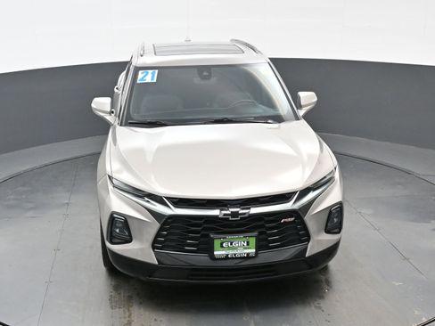 Used 2021 Chevrolet Blazer RS w/ Enhanced Convenience Package image 42