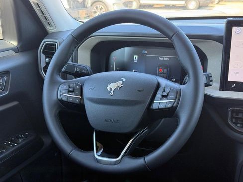 New 2026 Ford Bronco Sport Big Bend w/ Convenience Package image 15