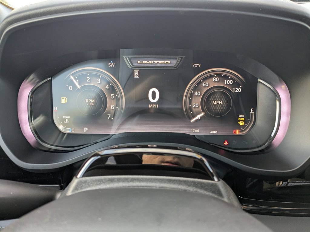 New 2026 RAM 1500 Limited AWD/4WD image 26