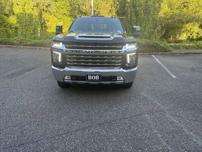 Used 2021 Chevrolet Silverado 3500 LTZ w/ LTZ Convenience Package