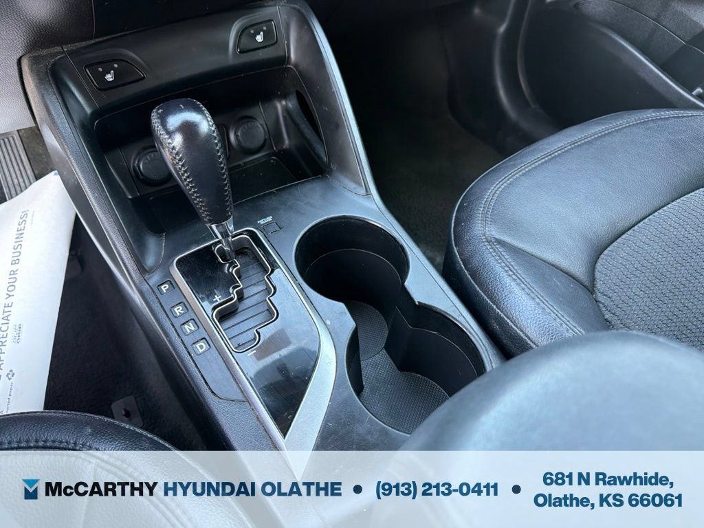 Used 2013 Hyundai Tucson GLS AWD/4WD image 9