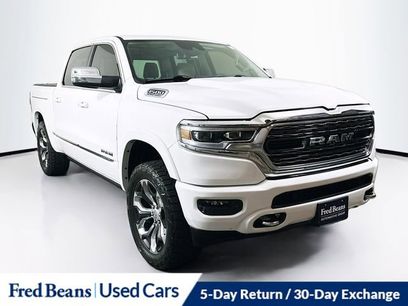 Used 2023 RAM 1500 Limited