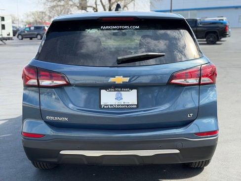 Used 2024 Chevrolet Equinox LT FWD image 6