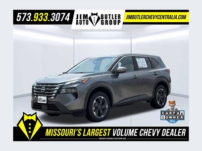 Used 2025 Nissan Rogue SV
