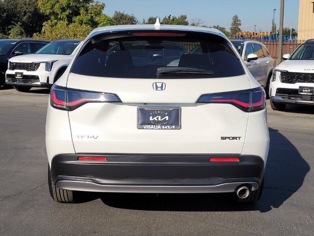 Used 2024 Honda HR-V Sport image 6